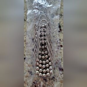 Shower Curtain Rings - Set of 12 - NEW!